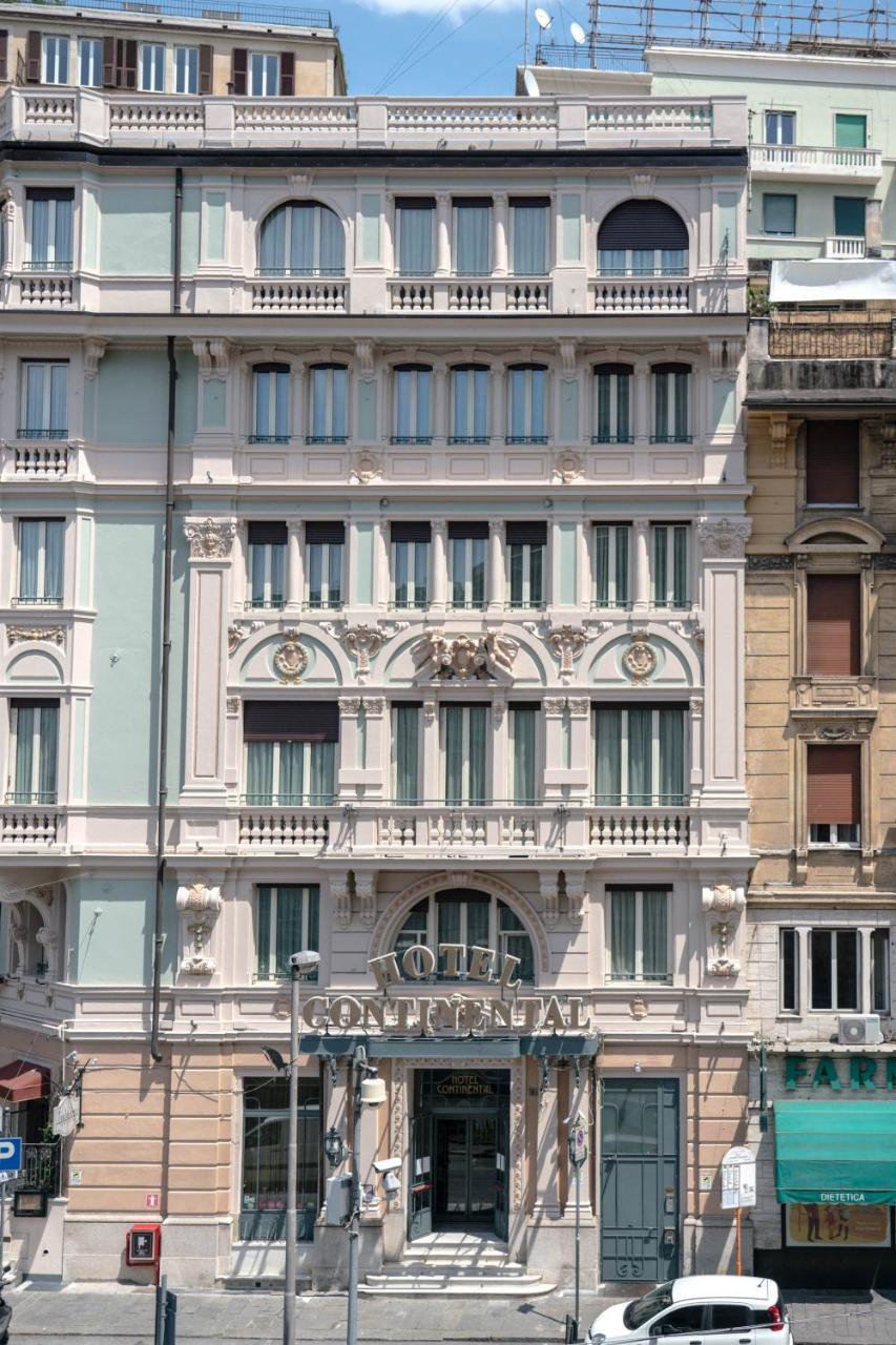 Hotel Continental Genova Exterior photo